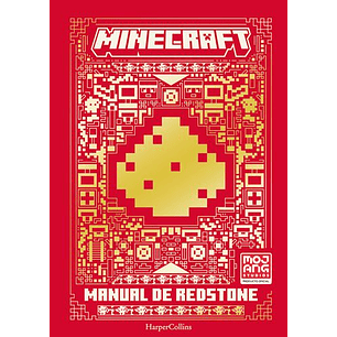 Minecraft Manual De Redstone - Sin Autor
