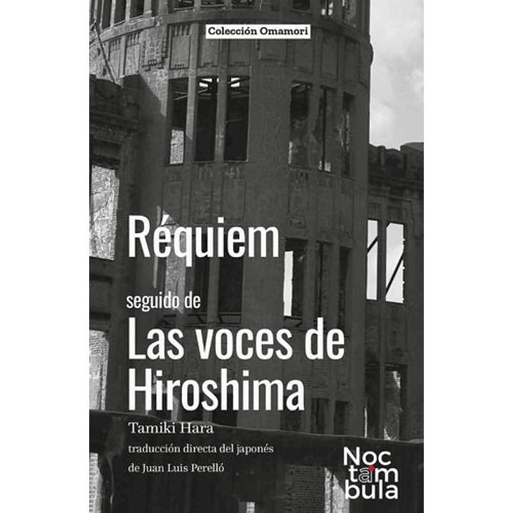 Requiem / Las Voces De Hiroshima - Hara, Tamiki 1