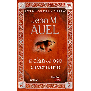 El Clan Del Oso Cavernario - Auel  Jean M.
