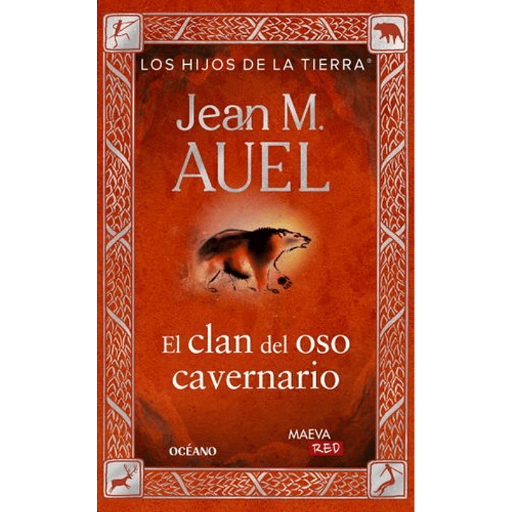 El Clan Del Oso Cavernario - Auel  Jean M. 1