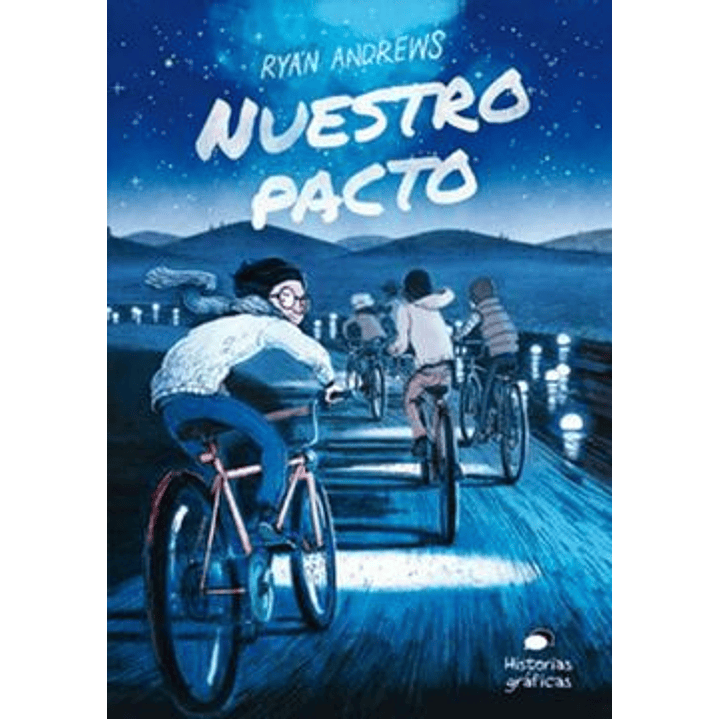 Nuestro Pacto - Andrews, Ryan 1