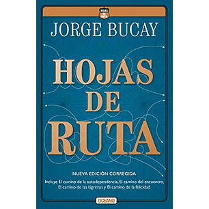 Hojas De Ruta - Bucay, Jorge
