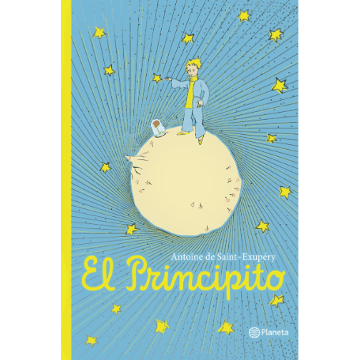 El Principito De Lujo - De Saint Exupery, Antoine 1