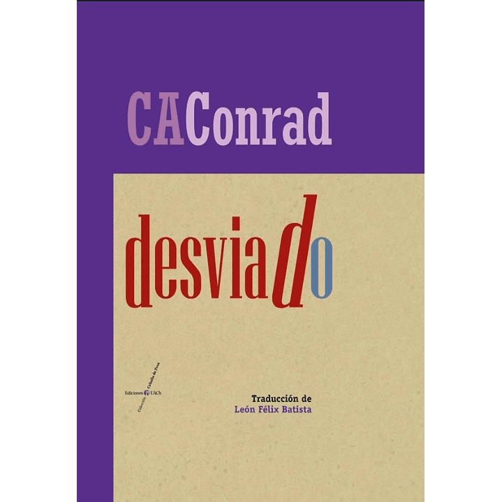 Desviado - Caconrad 1