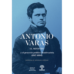 Antonio Varas - Arenas, Gonzalo