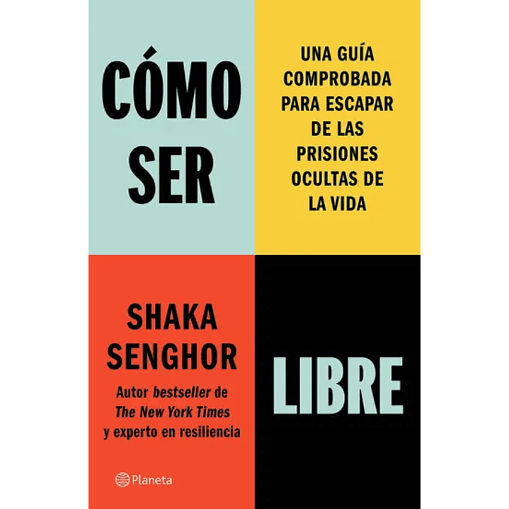 Como Ser Libre - Senghor, Shaka 1
