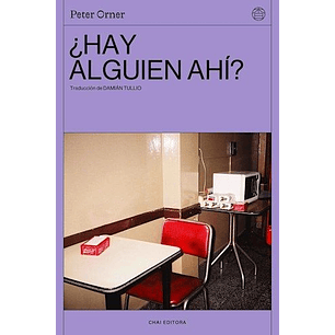 Hay Alguien Ahi - Orner, Peter