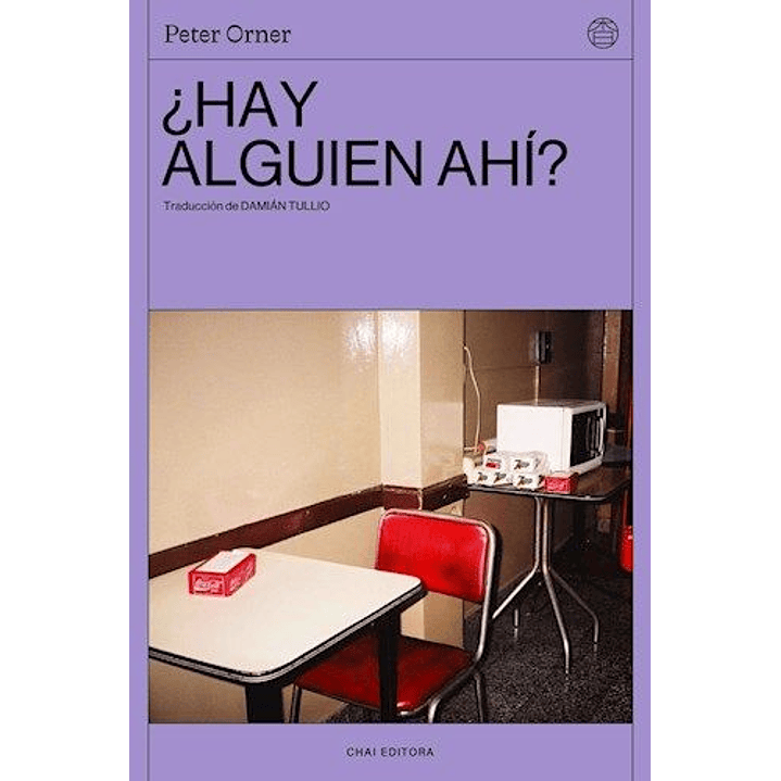 Hay Alguien Ahi - Orner, Peter 1