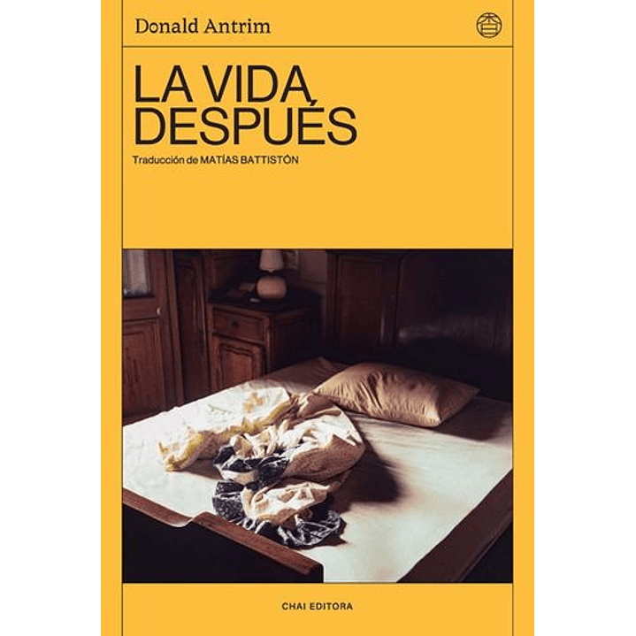 La Vida Despues - Antrim, Donald 1