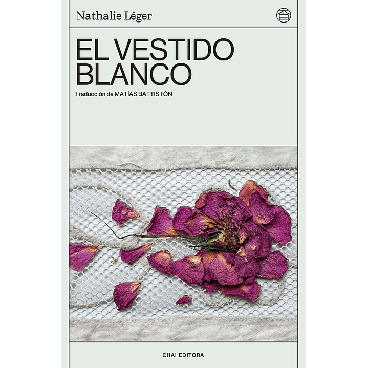 El Vestido Blanco - Leger, Nathalie 1