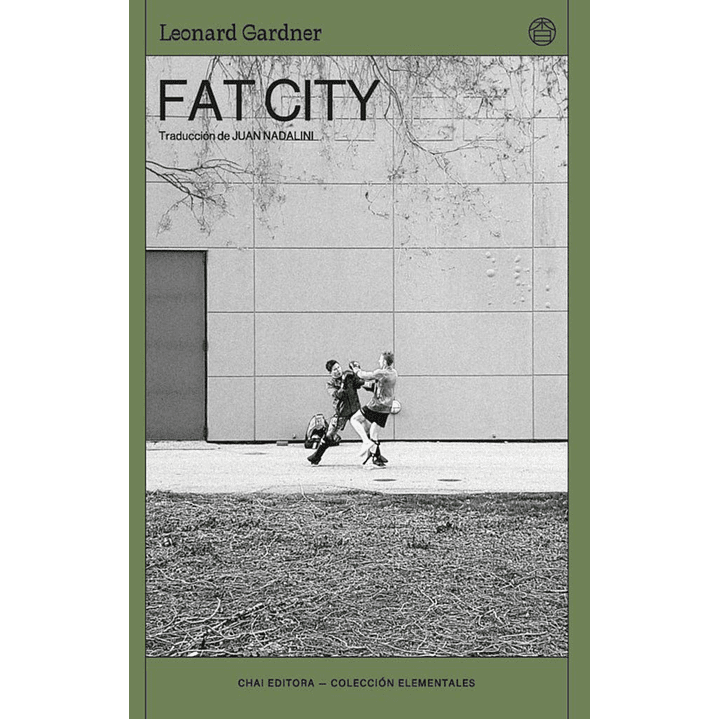 Fat City - Gardner, Leonard 1
