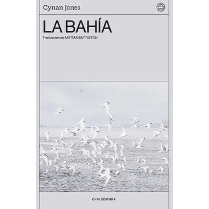 La Bahia - Jones, Cynan 1