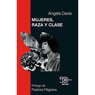 Mujeres Raza Y Clase - Davis, Angela