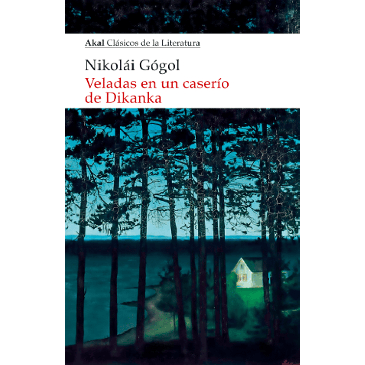 Veladas En Un Caserio De Dikanka - Gogol, Nikolai 1