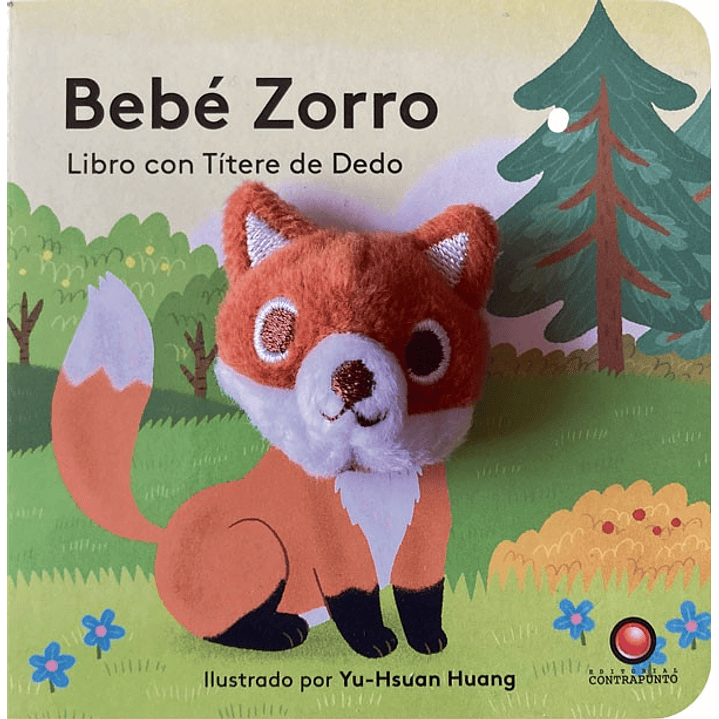 Bebe Zorro (Libro Titere) - Huang, Yu-hsuan 1