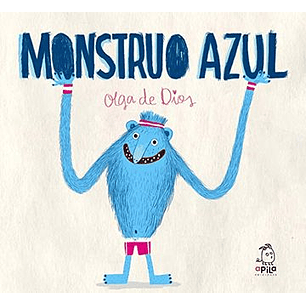 Monstruo Azul - De Dios, Olga