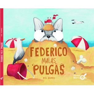 Federico Malas Pulgas - Parro, Pili