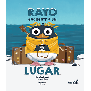 Rayo Encuentra Su Lugar - Errazuriz, Maria Paz; Tapia, Catalina