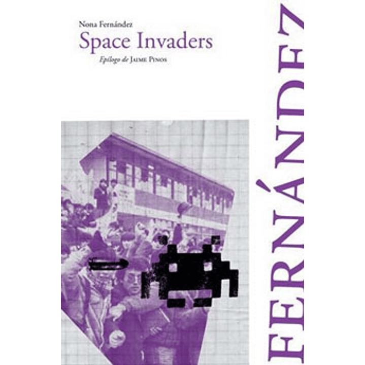 Space Invaders - Fernandez, Nona 1