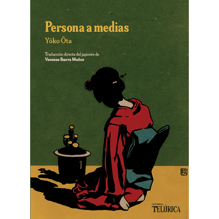 Persona A Medias  - Ota, Yoko 1