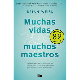Muchas Vidas Muchos Maestros - Weiss, Brian