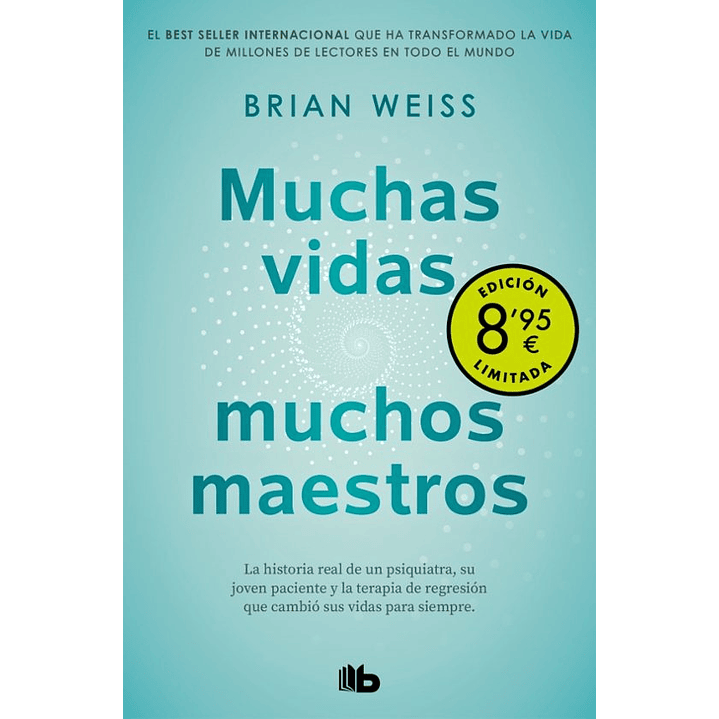Muchas Vidas Muchos Maestros - Weiss, Brian 1