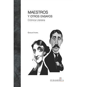 Maestros Y Otros Ensayos - Iturra, Carlos