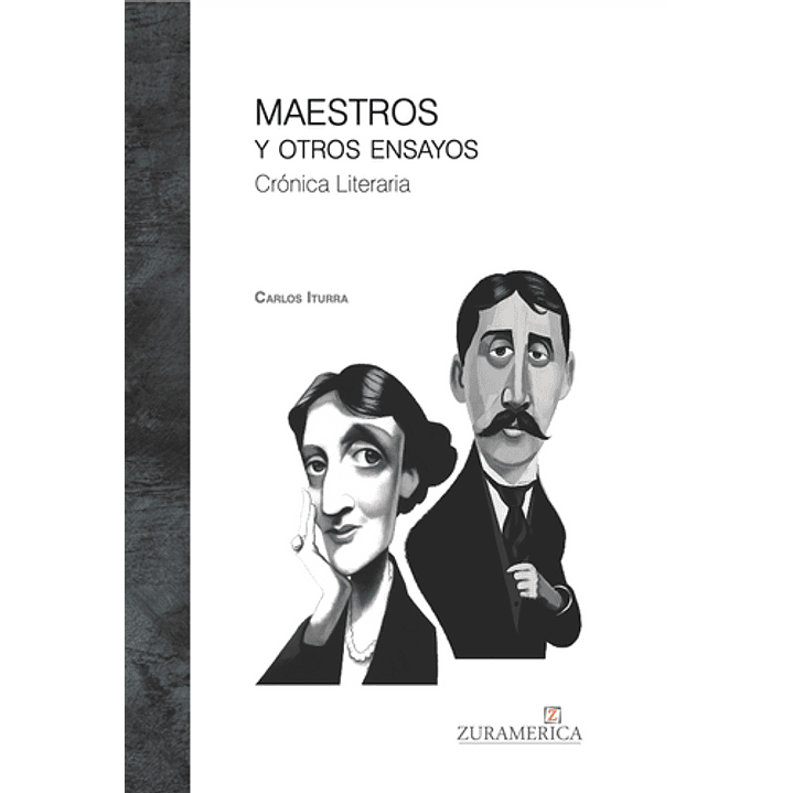 Maestros Y Otros Ensayos - Iturra, Carlos 1