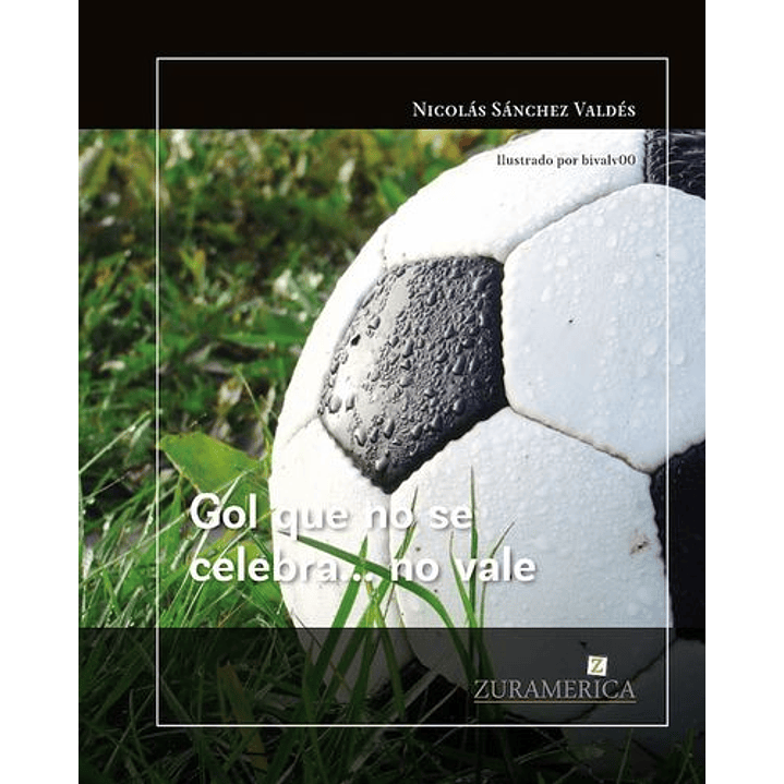 Gol Que No Se Celebra No Vale - Sanchez Valdes, Nicolas 1