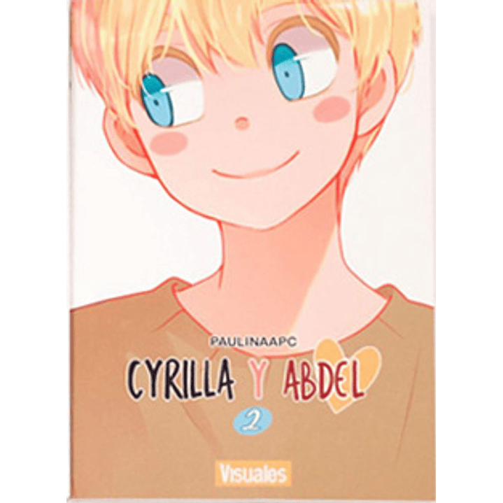 Cyrilla Y Abdel 2 - Paulinaapc / Paulina Palacios 1