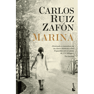 Marina - Ruiz Zafon, Carlos