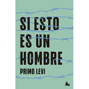 Si Esto Es Un Hombre - Levi, Primo