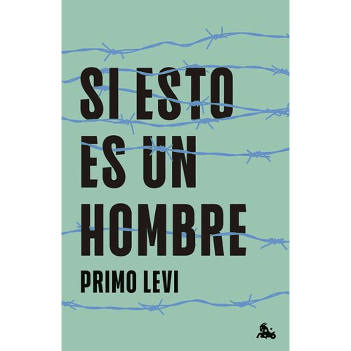 Si Esto Es Un Hombre - Levi, Primo 1