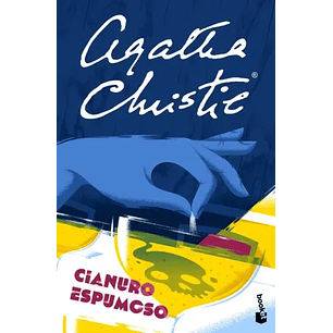 Cianuro Espumoso - Agatha Christie