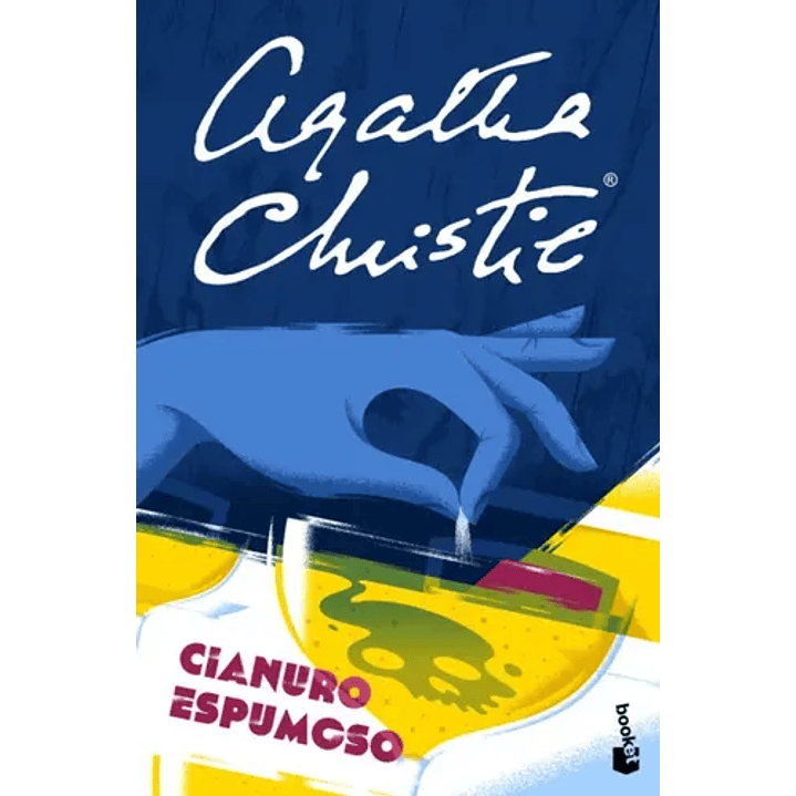 Cianuro Espumoso - Agatha Christie 1