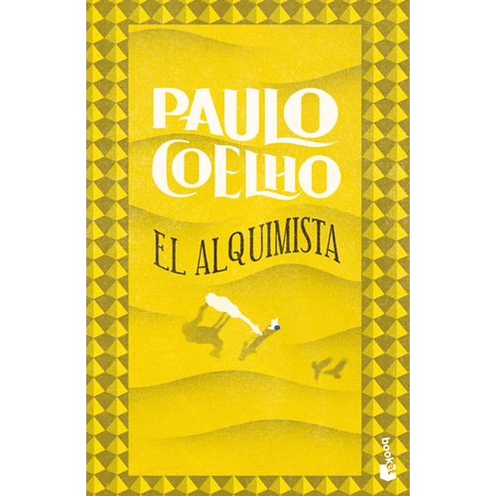 El Alquimista (Booket) - Coelho, Paulo 1
