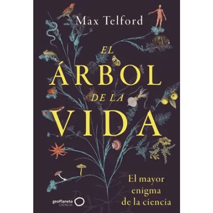 El Arbol De La Vida - Telford, Max 1