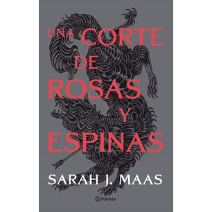 Una Corte 1 Una Corte De Rosas Y Espinas - Maas, Sarah J.