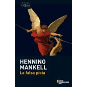 La Falsa Pista - Mankell, Henning