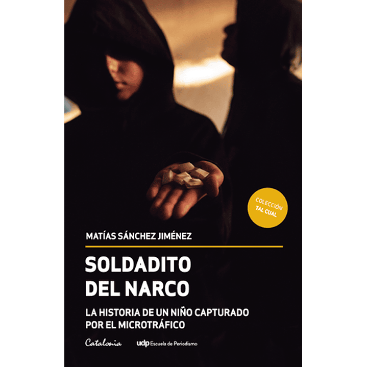 Soldadito Del Narco - Sanchez Jimenez, Matias 1