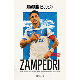 Zampedri - Escobar, Joaquin