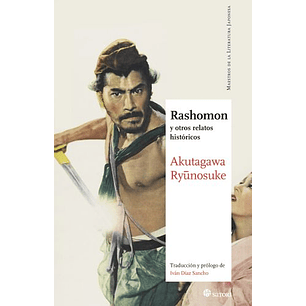 Rashomon - Akutagawa, Ryunosuke