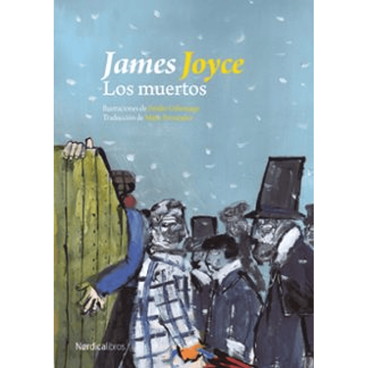 Los Muertos - Joyce, James 1
