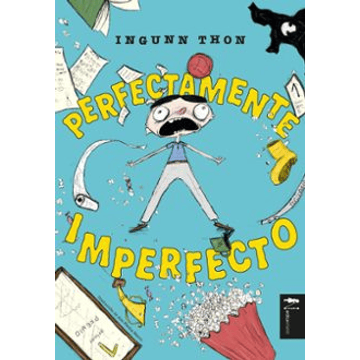 Perfectamente Imperfecto - Thon, Ingunn 1