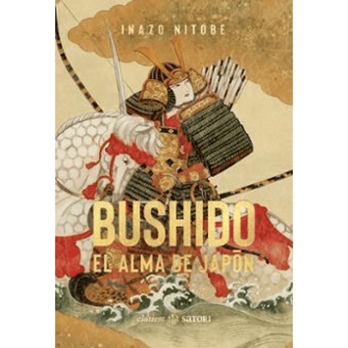 Bushido. El Alma De Japon - Nitobe, Inazo 1