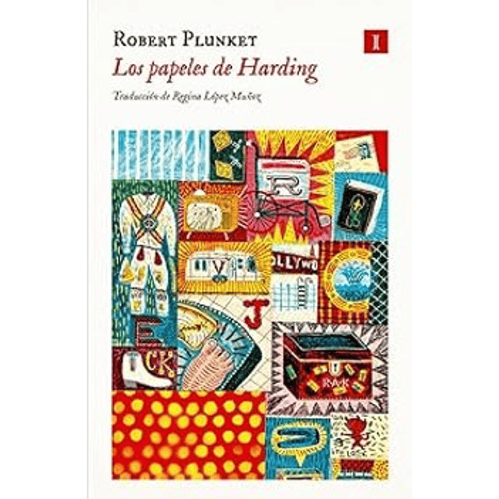 Los Papeles De Harding - Plunket, Robert 1
