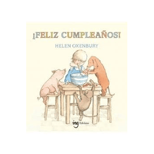 Feliz Cumpleaños - Oxenbury, Helen
