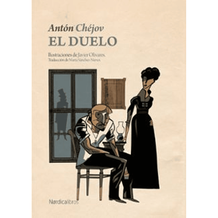 El Duelo - Chejov, Anton 1