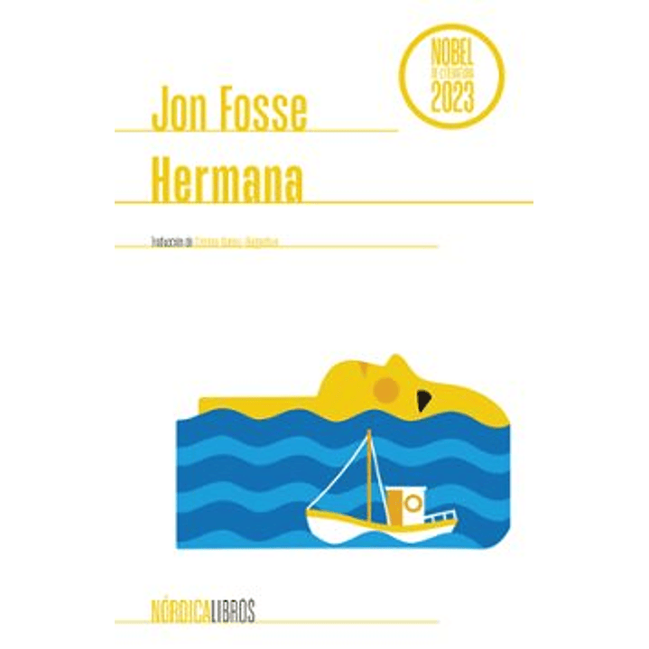Hermana - Fosse, Jon 1
