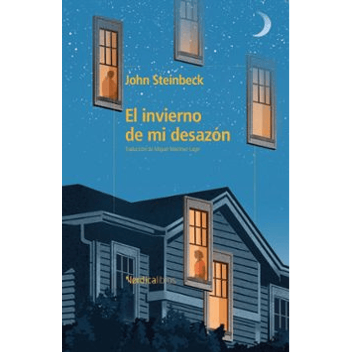 El Invierno De Mi Desazon (Biblioteca Steinbeck) - Steinbeck, John 1